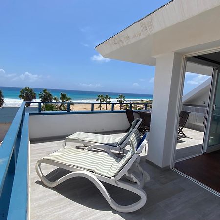 Leme Bedje Sea View - By Bobbywashere Santa Maria Bagian luar foto
