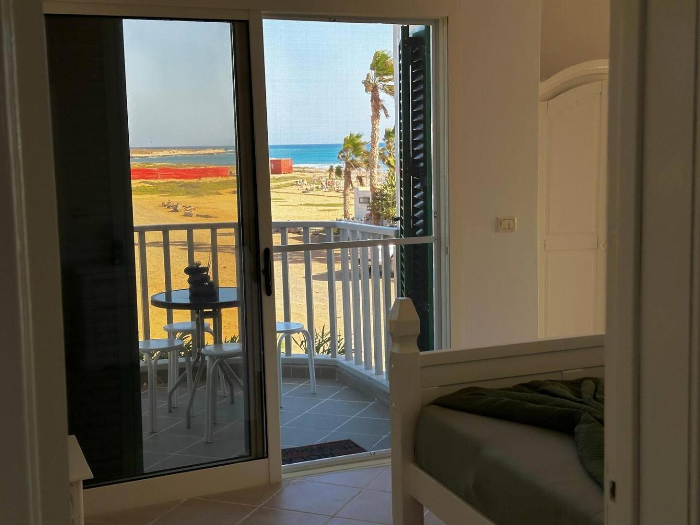 Leme Bedje Sea View - By Bobbywashere Santa Maria Bagian luar foto