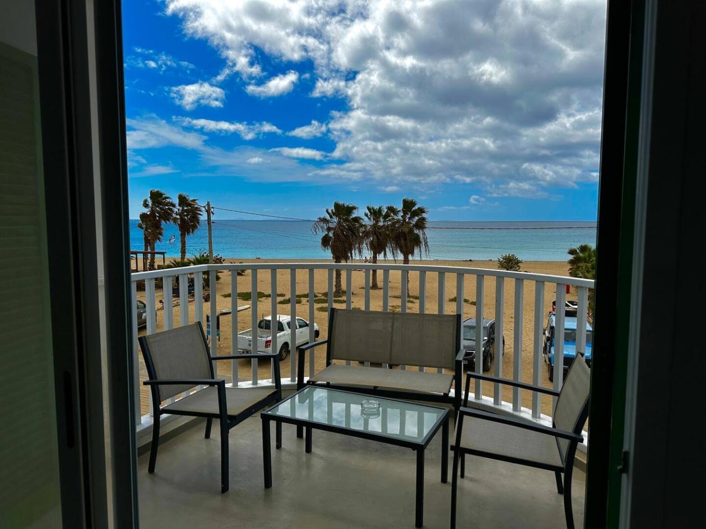 Leme Bedje Sea View - By Bobbywashere Santa Maria Bagian luar foto