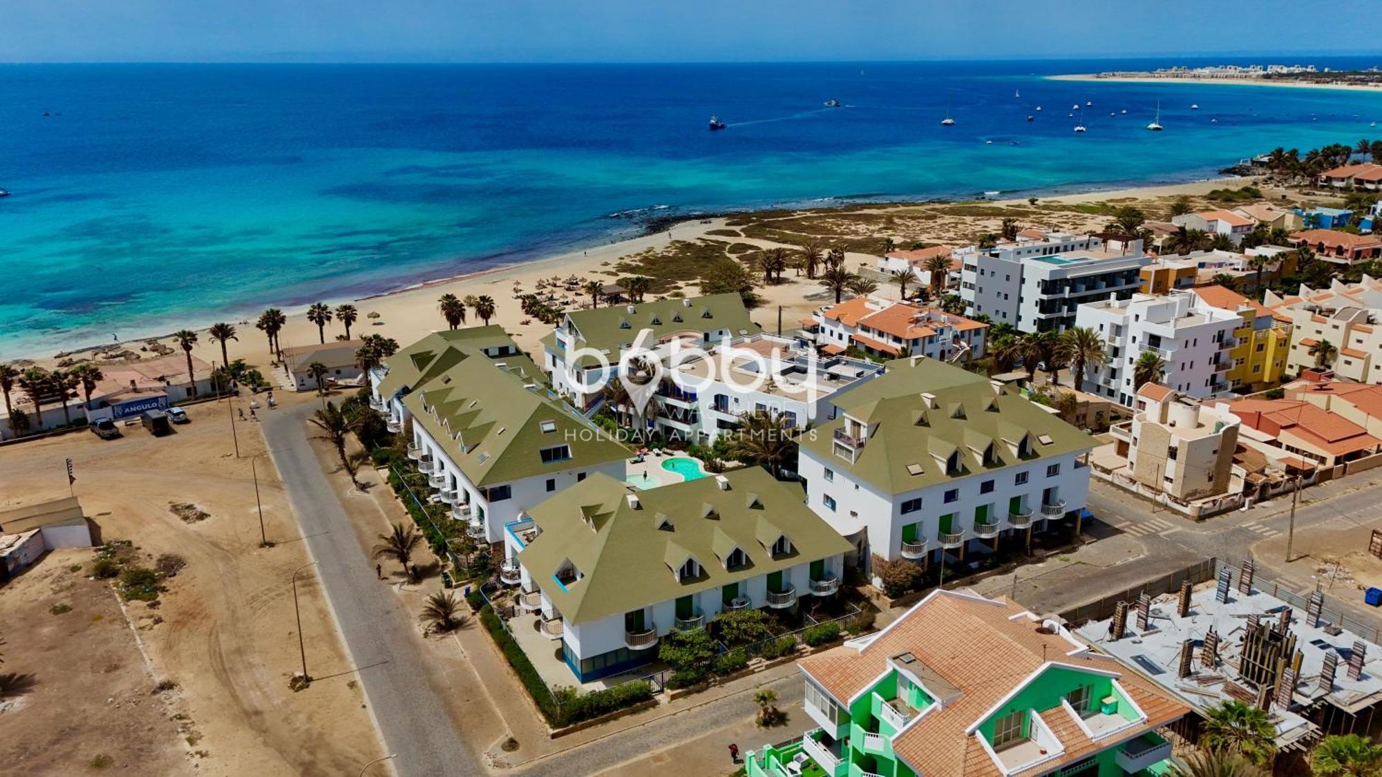 Leme Bedje Sea View - By Bobbywashere Santa Maria Bagian luar foto