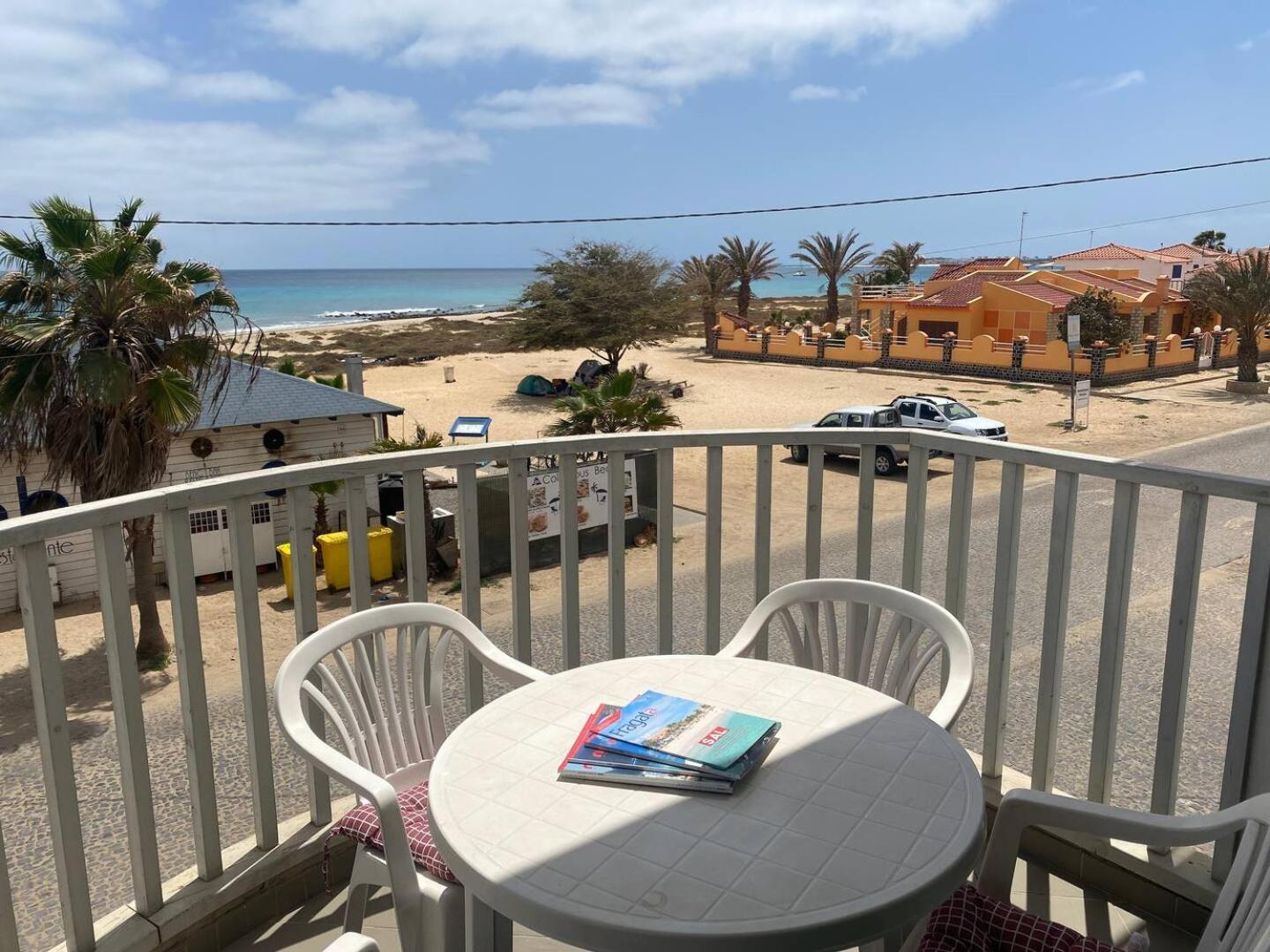 Leme Bedje Sea View - By Bobbywashere Santa Maria Bagian luar foto