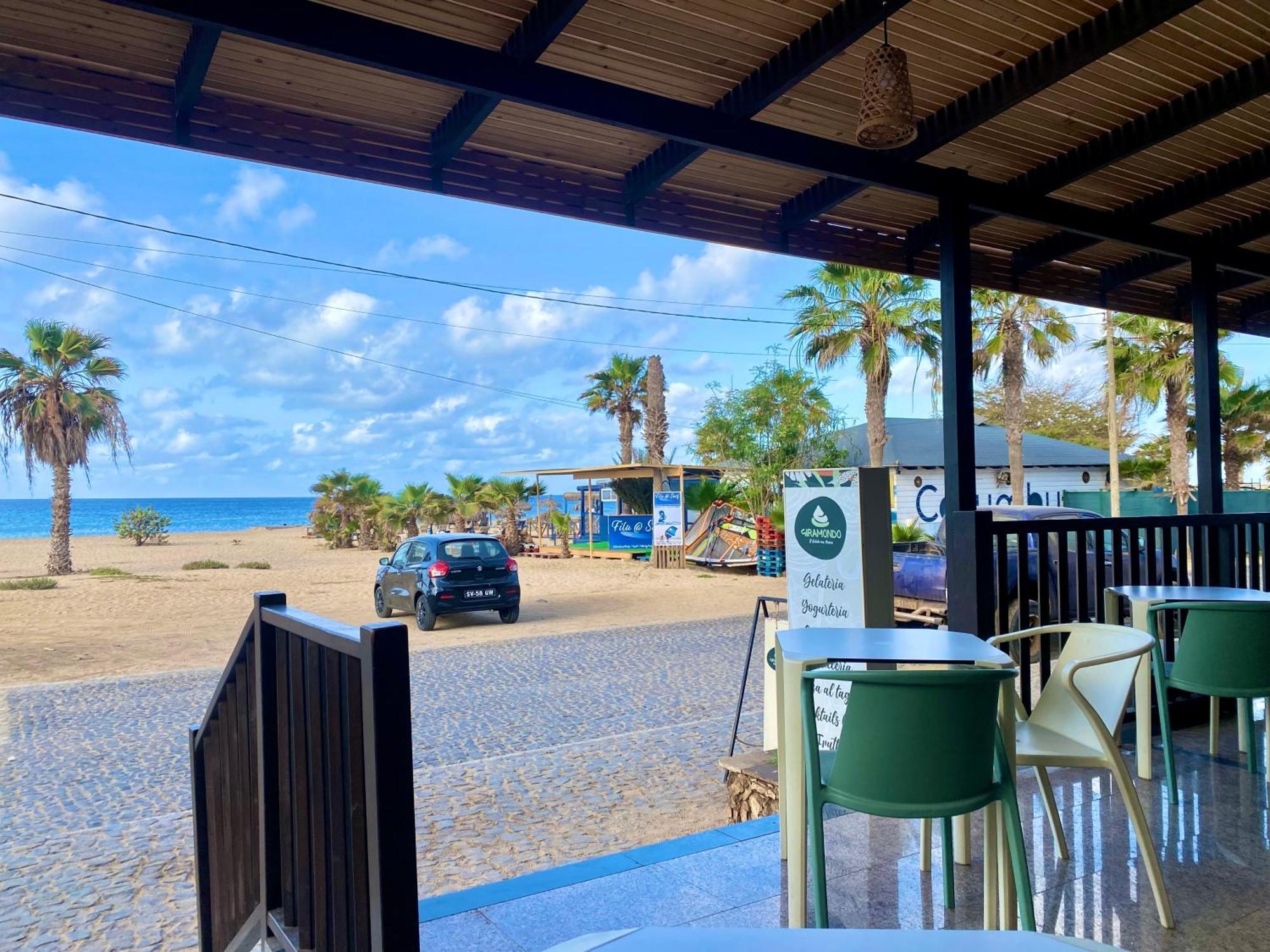Leme Bedje Sea View - By Bobbywashere Santa Maria Bagian luar foto