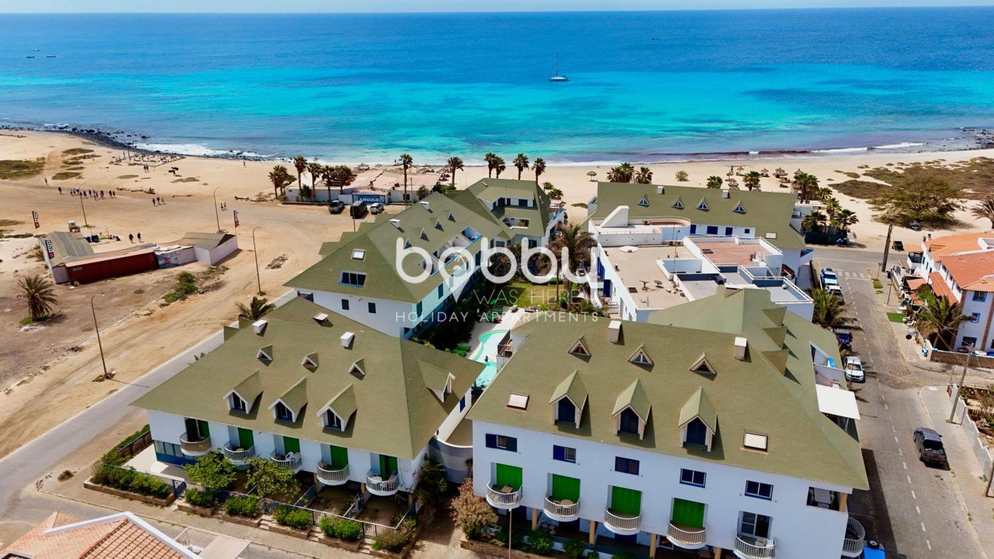 Leme Bedje Sea View - By Bobbywashere Santa Maria Bagian luar foto