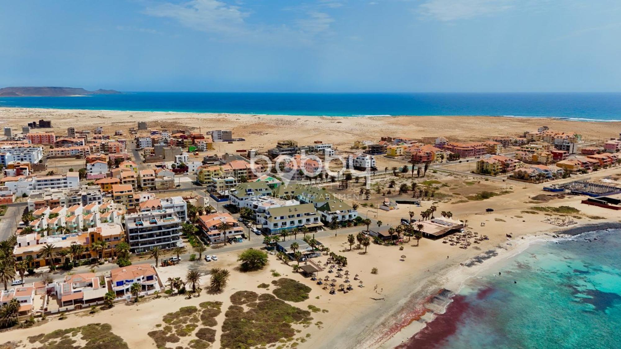 Leme Bedje Sea View - By Bobbywashere Santa Maria Bagian luar foto