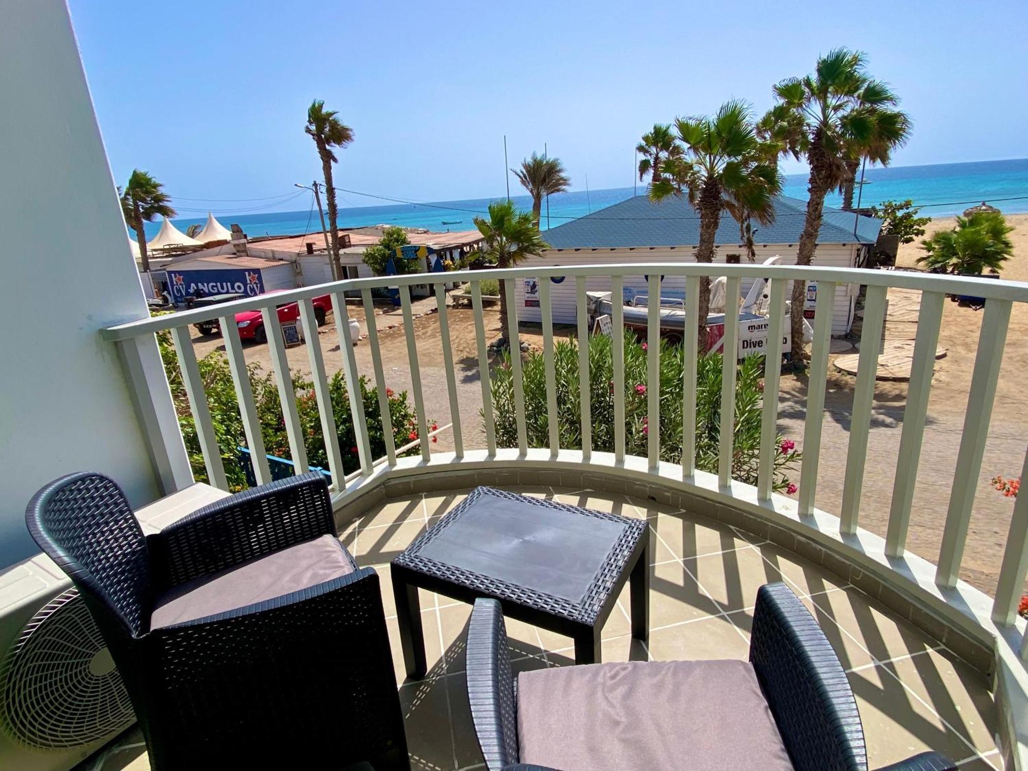Leme Bedje Sea View - By Bobbywashere Santa Maria Bagian luar foto