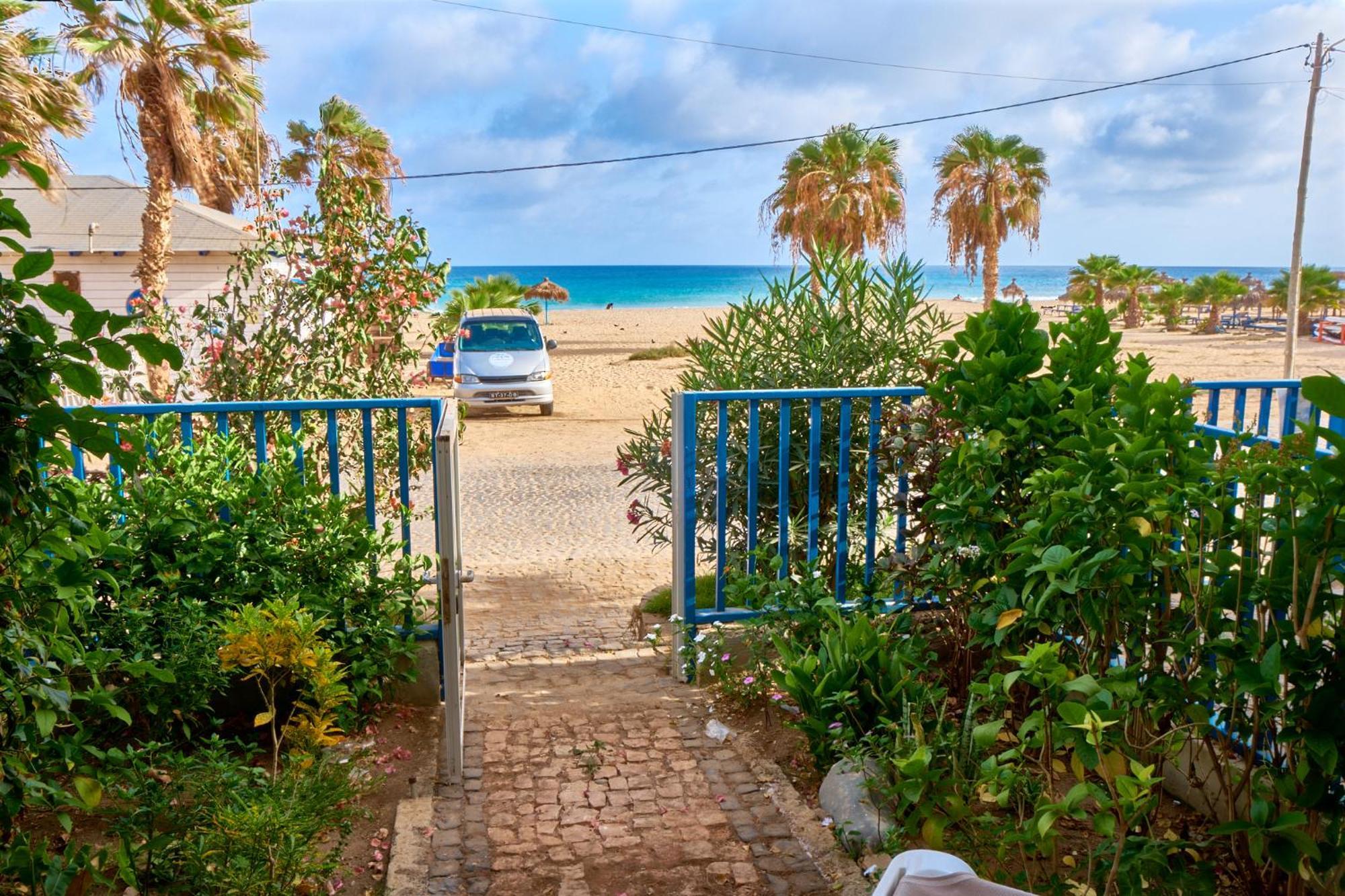 Leme Bedje Sea View - By Bobbywashere Santa Maria Bagian luar foto